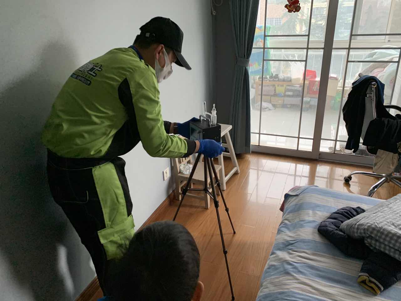利州现代城天风苑小区测甲醛 甲醛检测公司