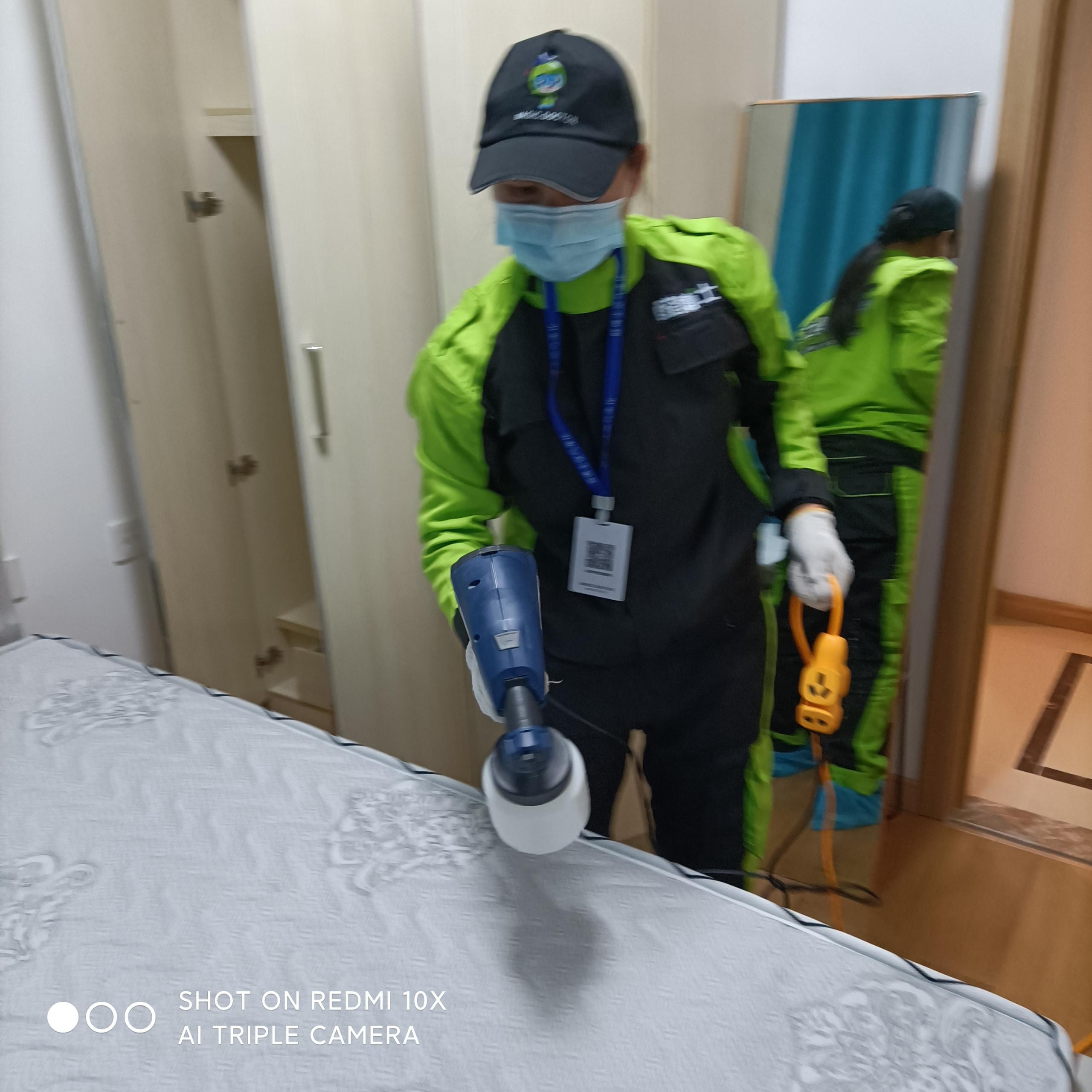 利州万科金域中央小区除甲醛甲醛治理公司